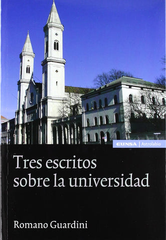 Tres escritos sobre la universidad