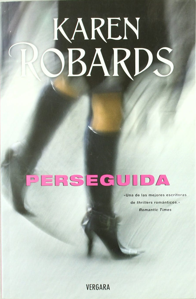 Perseguida (Spanish Edition)