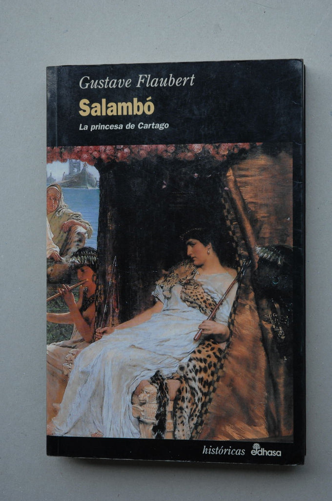 Salambo - La Princesa de Cartago