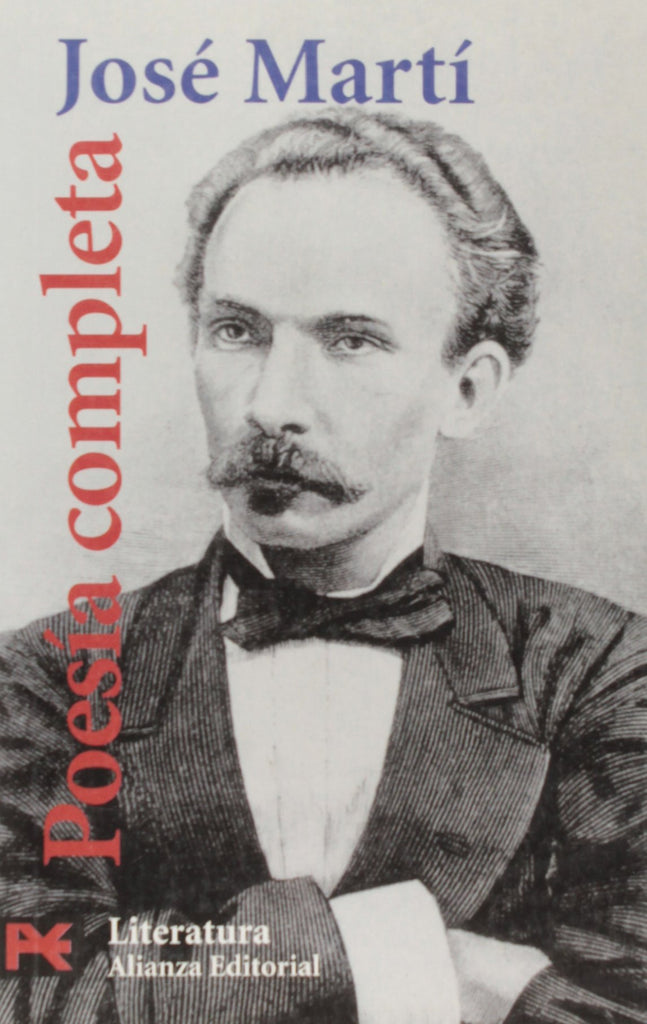 José Martí - Poesía completa