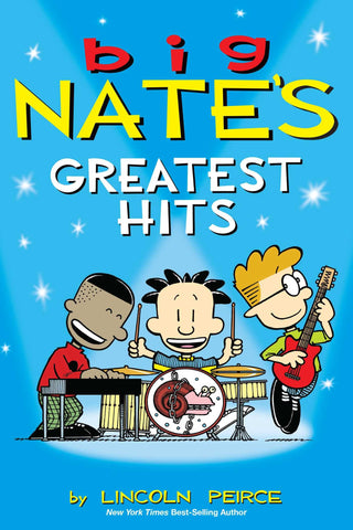 Big Nate's Greatest Hits (Volume 11)