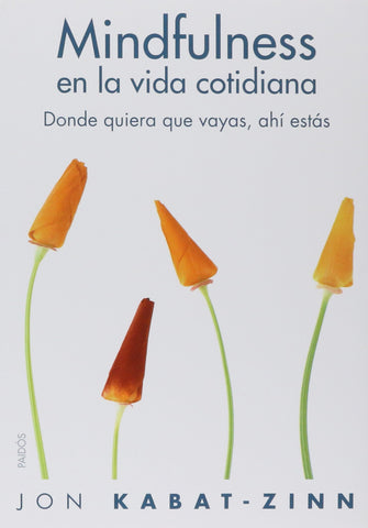 Mindfulness en la vida cotidiana : donde quiera que vayas ahí estás