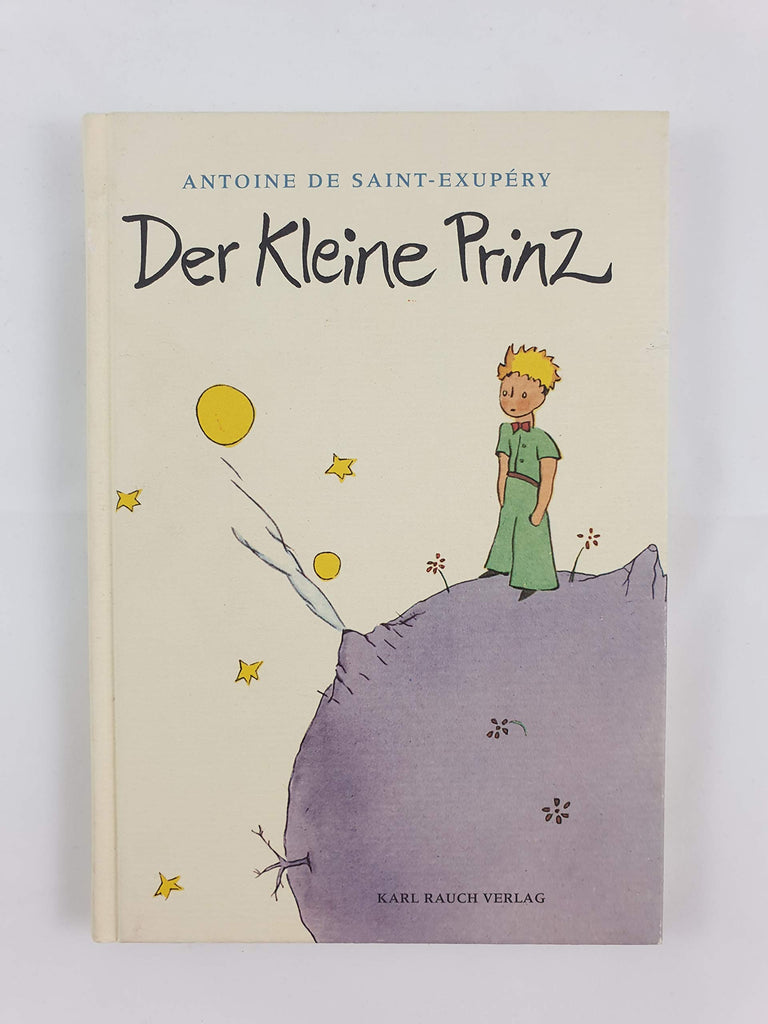 Der Kleine Prinz (German Edition)