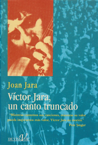 Víctor Jara, un canto truncado