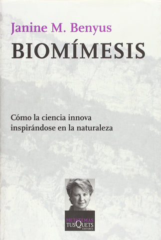 Biomímesis: Innovaciones inspiradas por la naturaleza