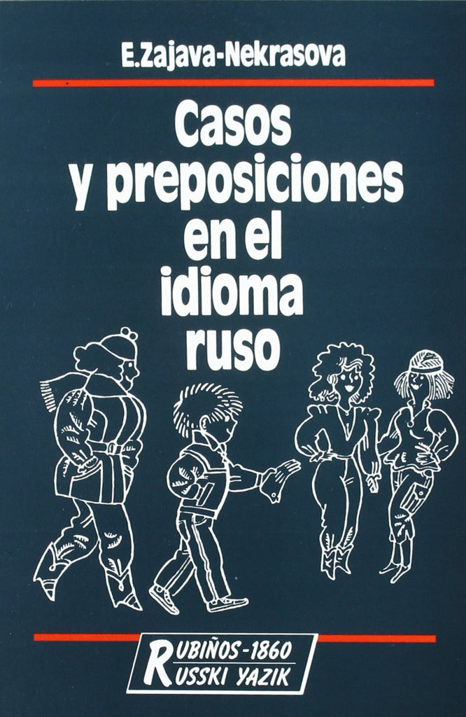 Casos y preposiciones en el idioma ruso
