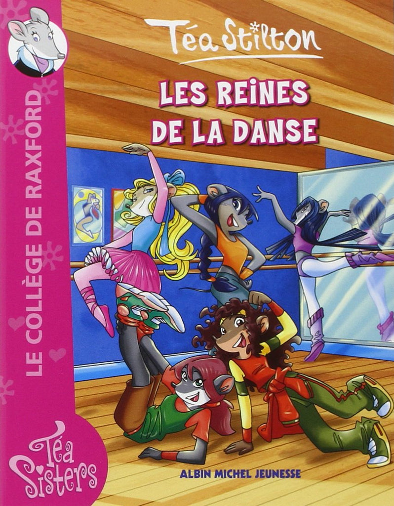 Les reines de la danse - Poche 4 (A.M. V.ABANDON)