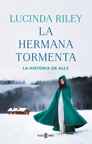 La hermana tormenta (Las Siete Hermanas 2): La historia de Ally