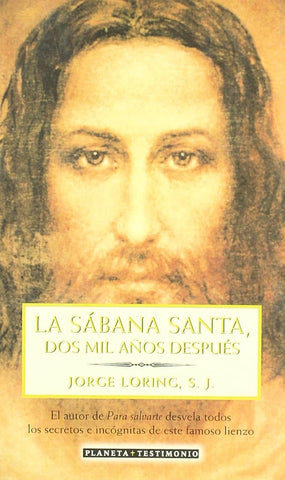 La sabana Santa, dos mil anos despues / The Holy savanna, two thousand years after (Spanish Edition)