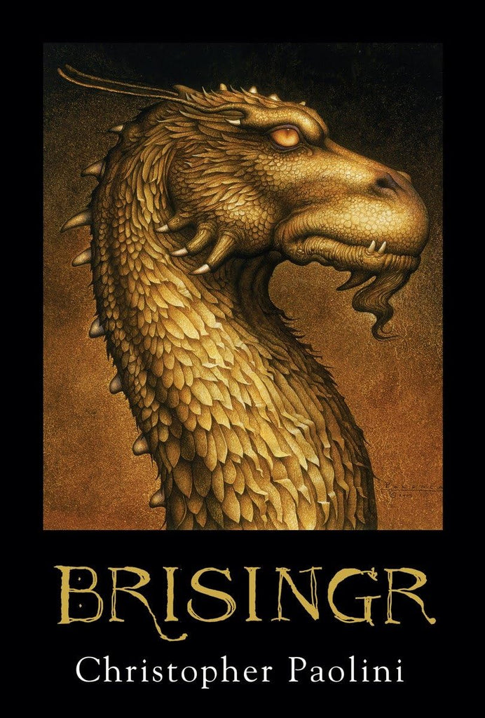 Brisingr: Book III (The Inheritance Cycle)