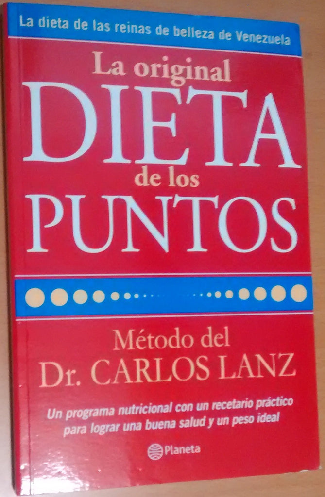 La original dieta de los puntos