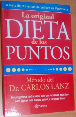 La original dieta de los puntos