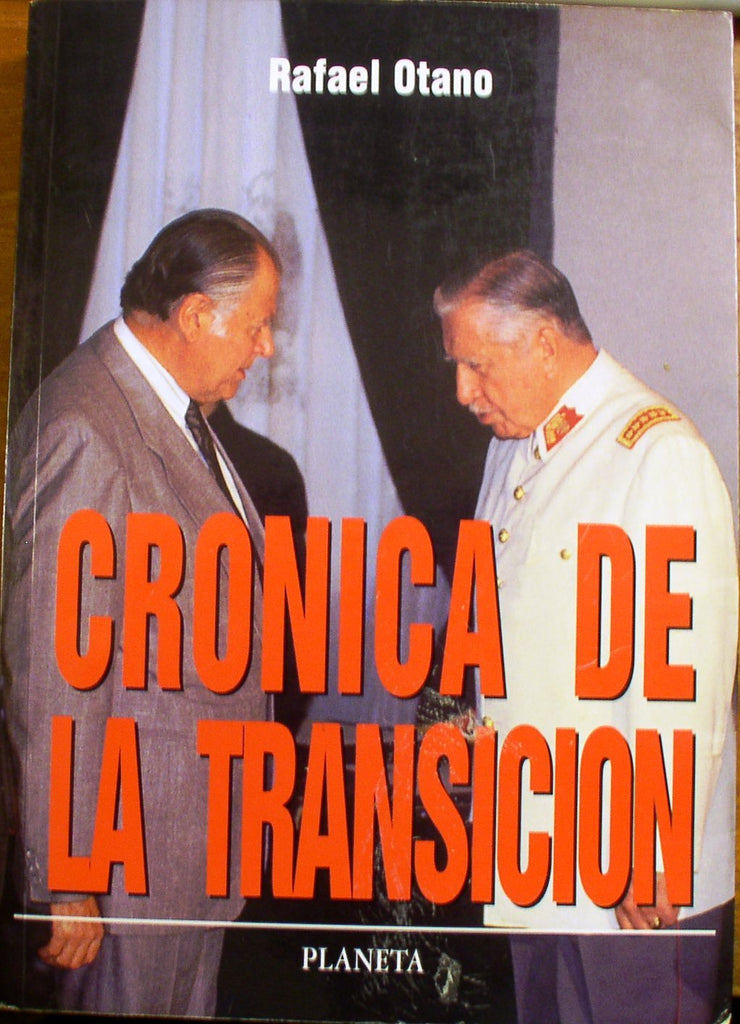 Crónica de la transición