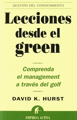 Lecciones desde el green