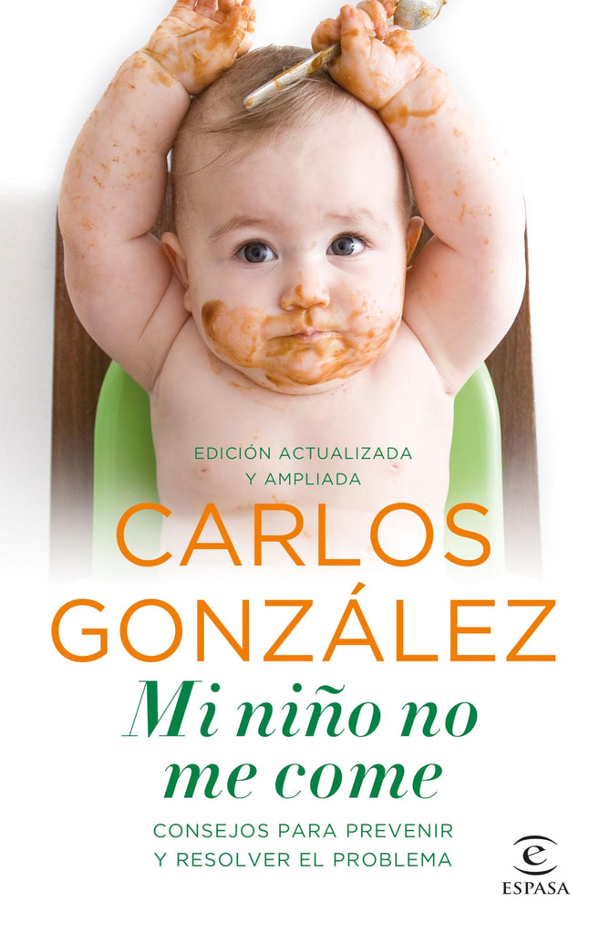 Mi niño no me come: Consejos para prevenir y resolver el problema