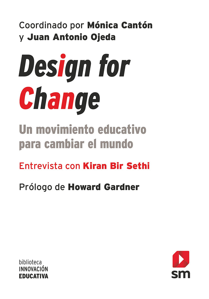 Design for change: Un movimiento educativo para cambiar el mundo