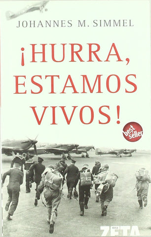 Hurra, estamos vivos