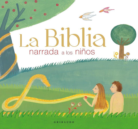 La Biblia narrada a los niños