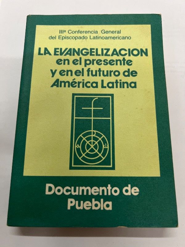 La evangelizacion en el presente y en el futuro de america latina