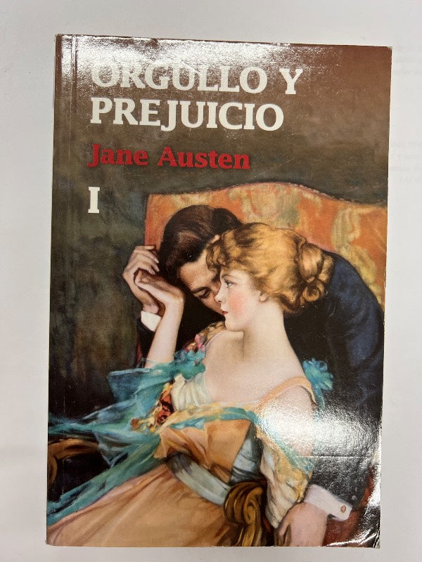 Orgullo y prejuicio I