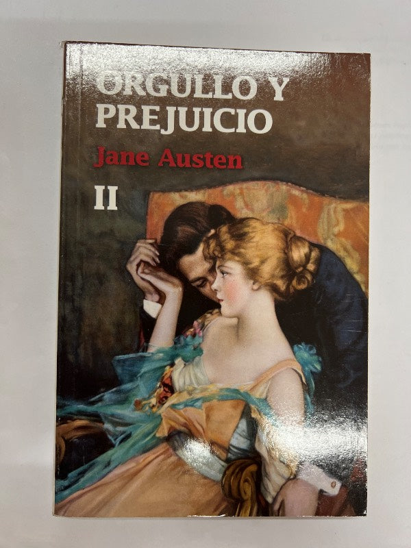Orgullo y prejuicio II