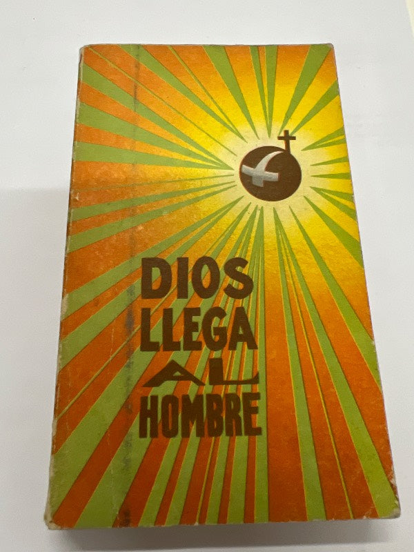 Dios llega al hombre