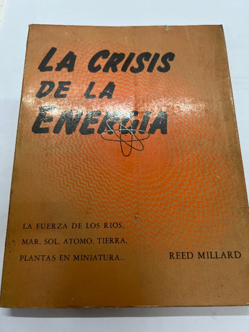 La crisis en la energia