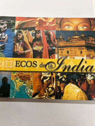 Ecos de la india