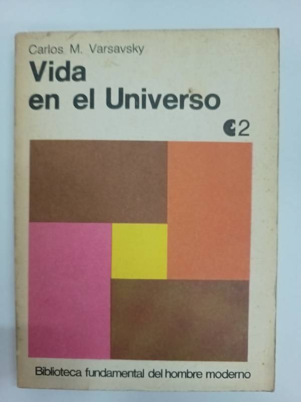 Vida en el universo