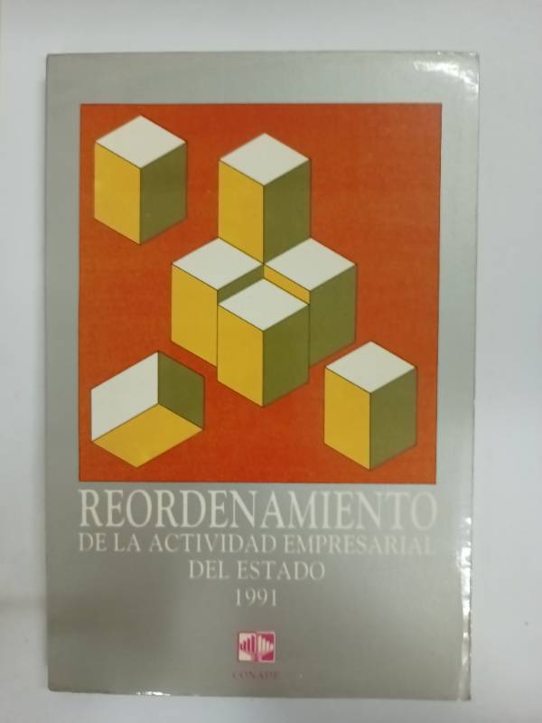 Reordenamiento de la actividad empresarial del estado 1991