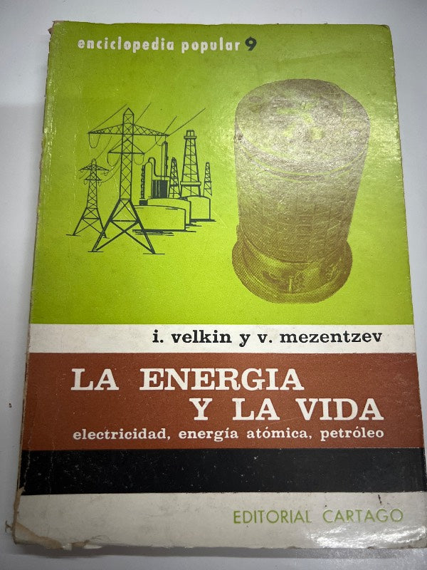 La energia y la vida