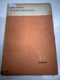 Cancionero