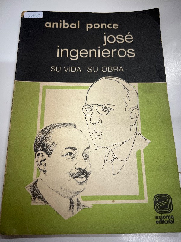 Jose ingenieros su vida su obra