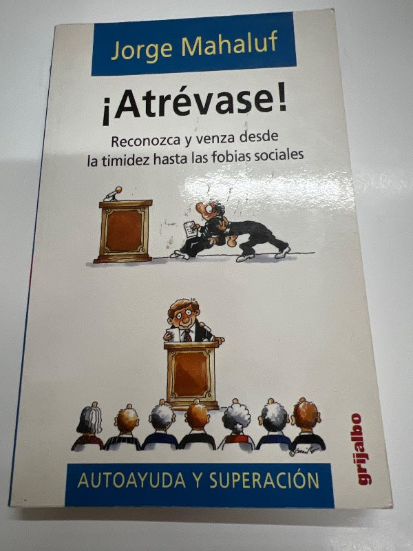 ATREVASE