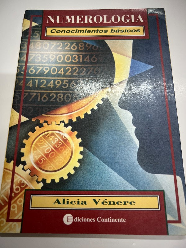 Numerologia - Conocimientos Basicos (Spanish Edition)