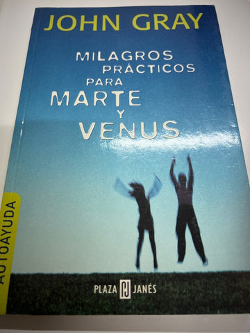 Milagros Practicos Para Martes y Venus (Spanish Edition)