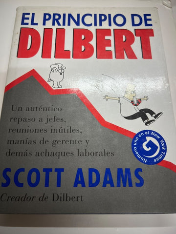 El principio de Dilbert (Spanish Edition)