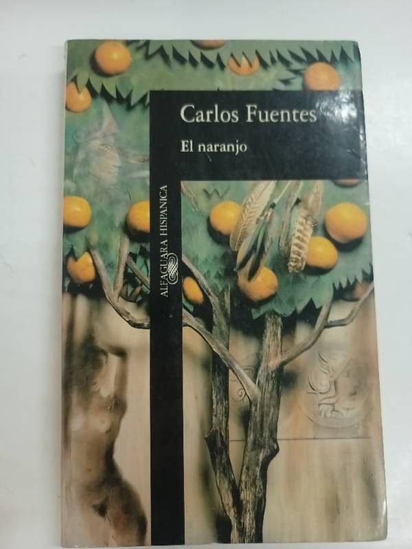 EL NARANJO (Spanish Edition)