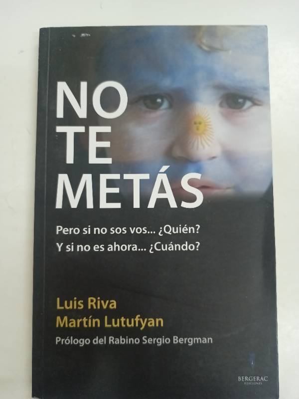 No te metas