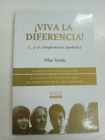 ¡Viva La Diferencia!