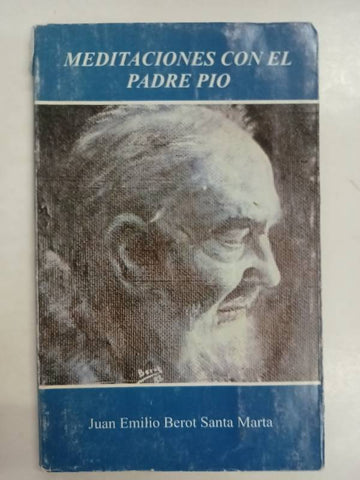 Meditaciones con el padre pio