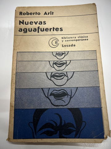 Nuevas aguasfuertes