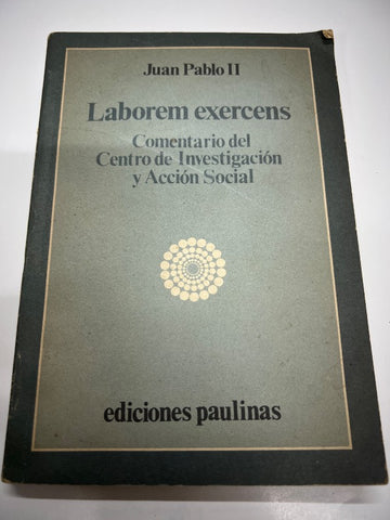 Labrorem exercens