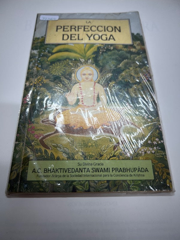 La perfeccion del yoga