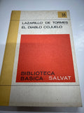 Lazarillo de tormes