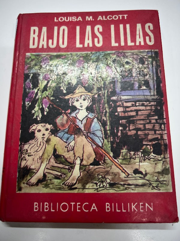 Bajo las lilas