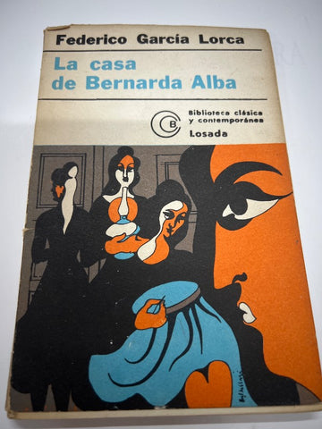 La casa de Bernarda Alba