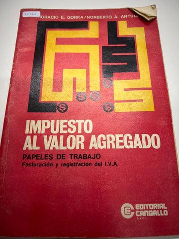 Impuesto al valor agregado