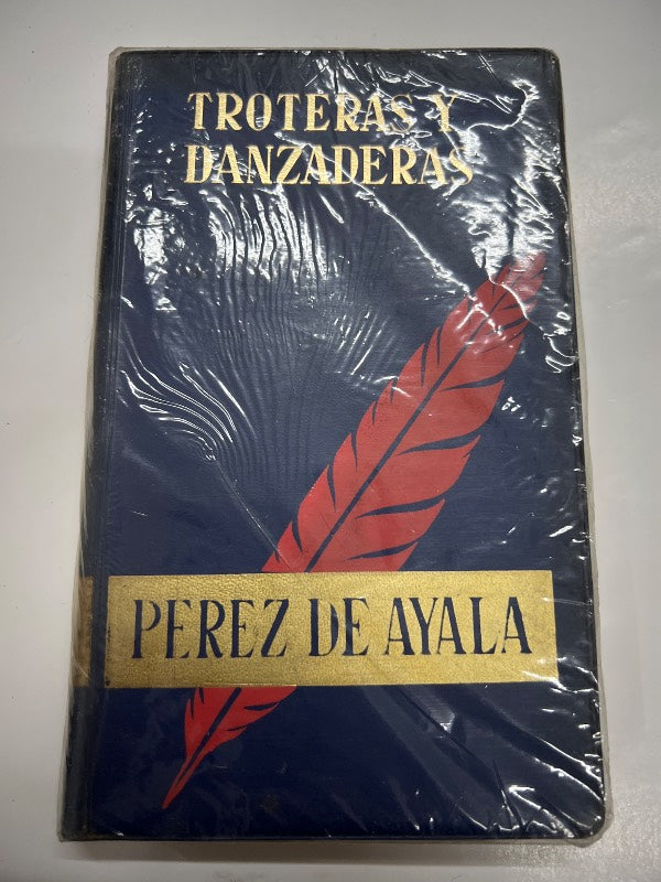 Troteras y danzaderas