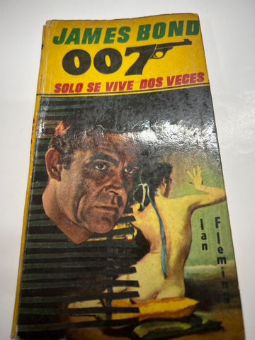 James Bond 007 solo se vive dos veces